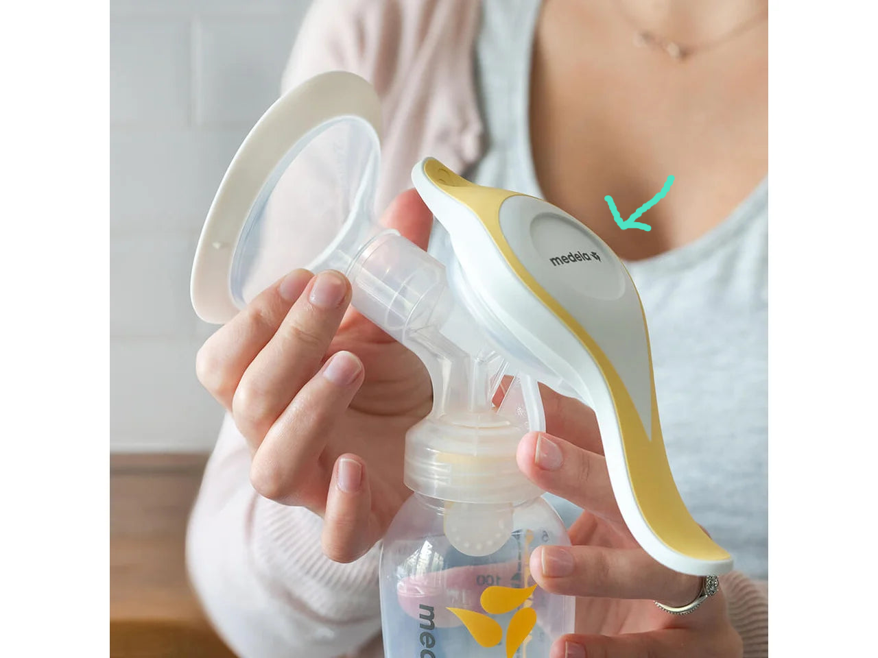 MEDELA HARMONY HENDEL