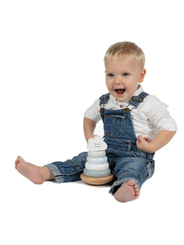 LABEL LABEL STAPELRINGEN