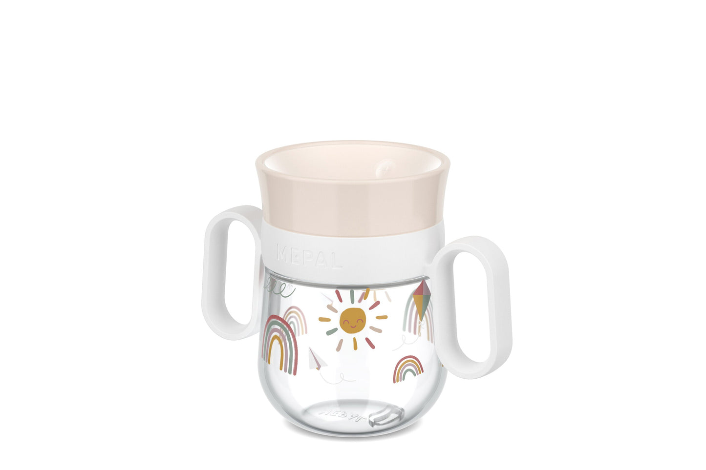 MEPAL/LITTLE DUTCH 360° DRINKBEKER MET HANDVATEN