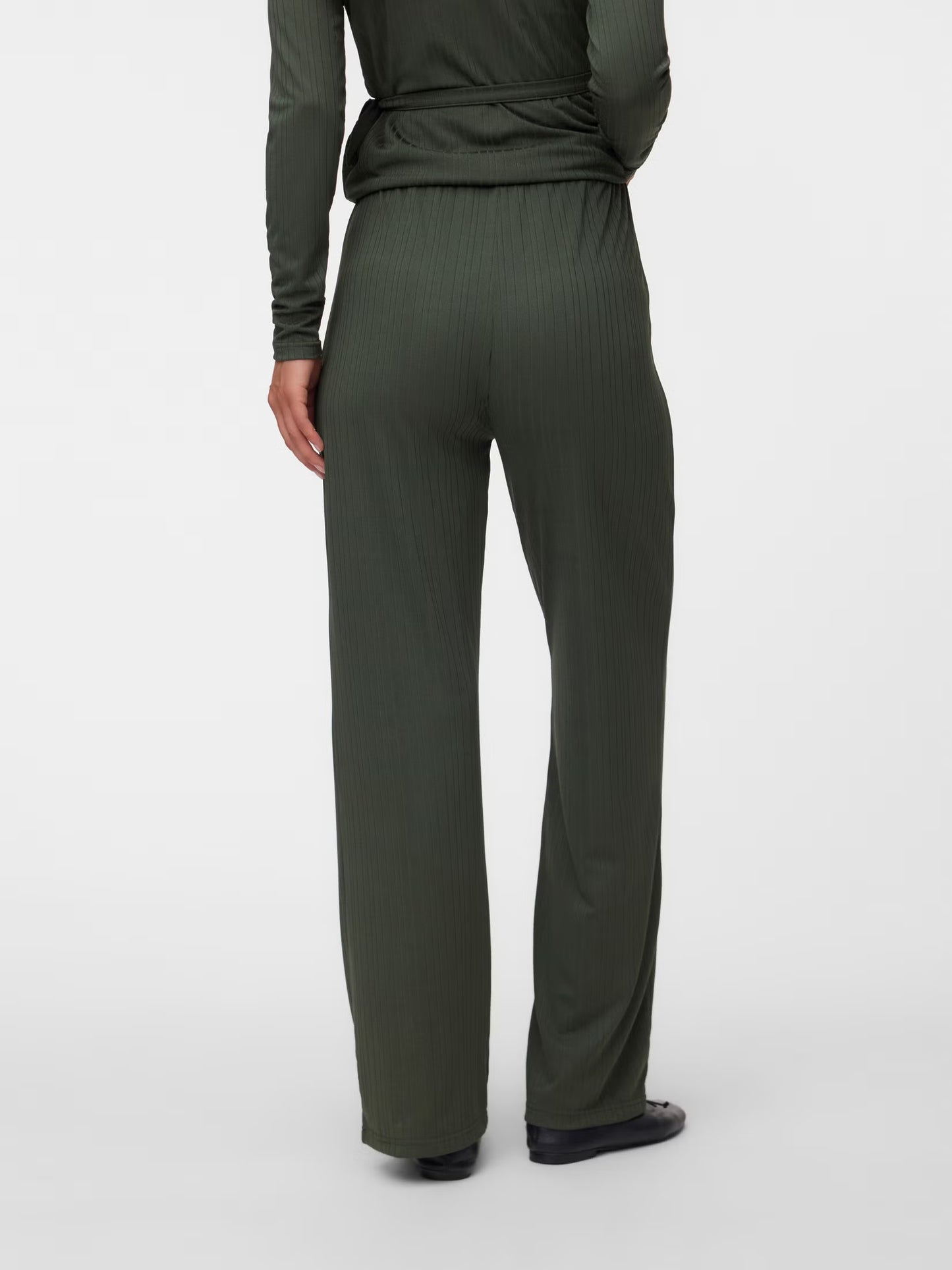 MAMA LICIOUS ALAJDI LOOSE FIT HIGH WAIST