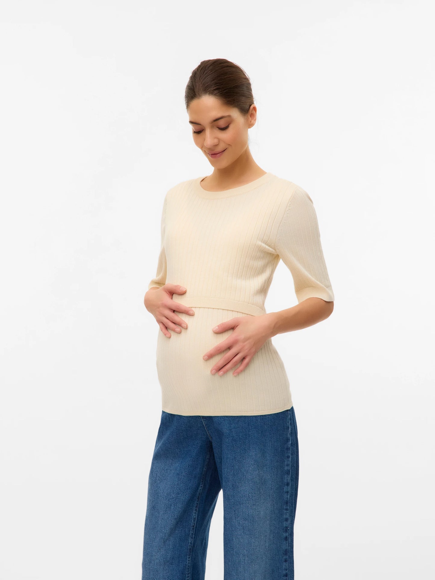 MAMA LICIOUS NEWSIV  2/4 KNIT