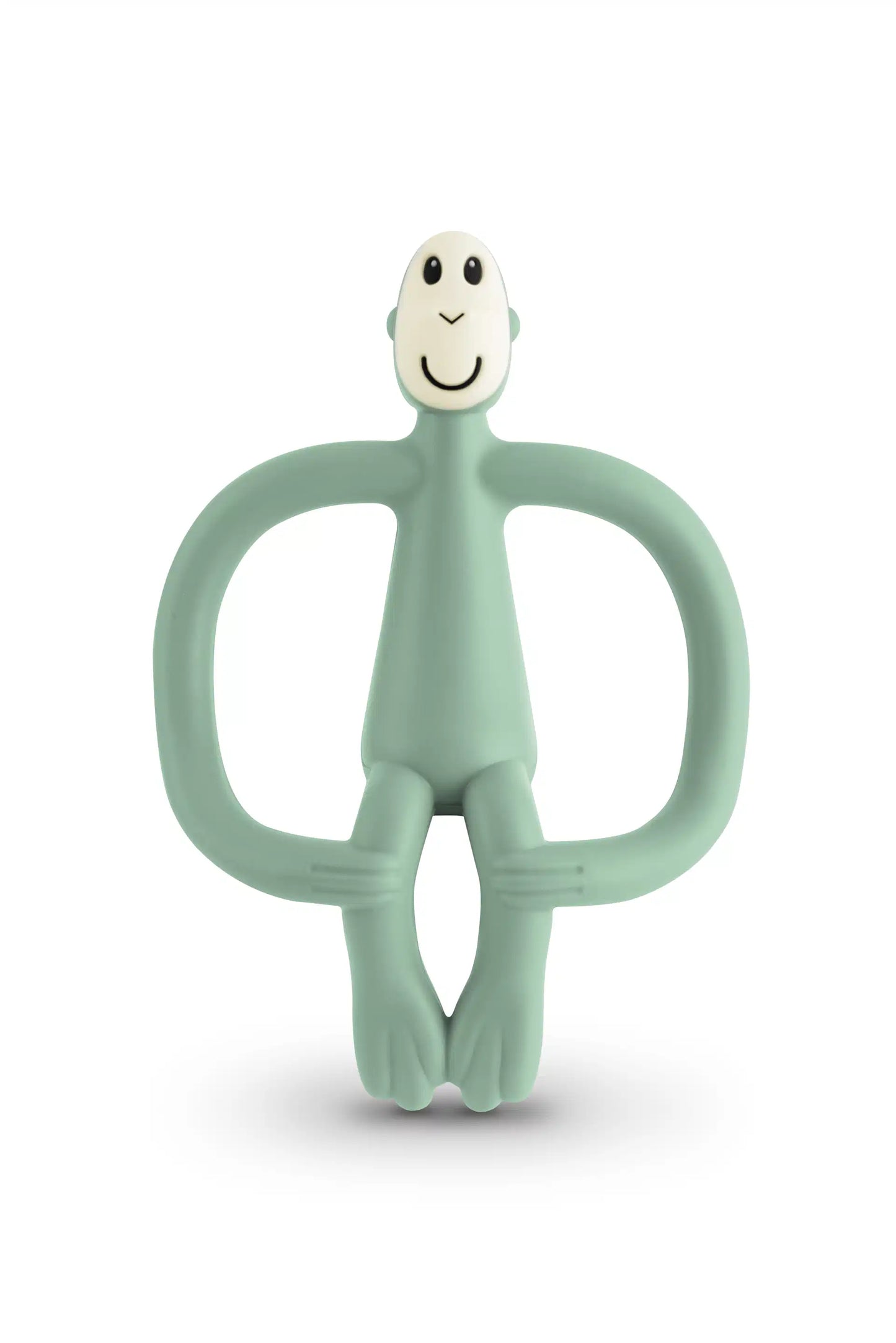 °MATCHSTICK MONKEY TEETHING TOY MINT GREEN