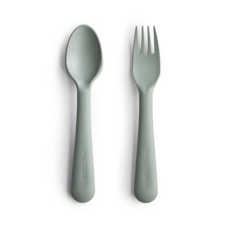 °MUSHIE VORK EN LEPELSET SAGE