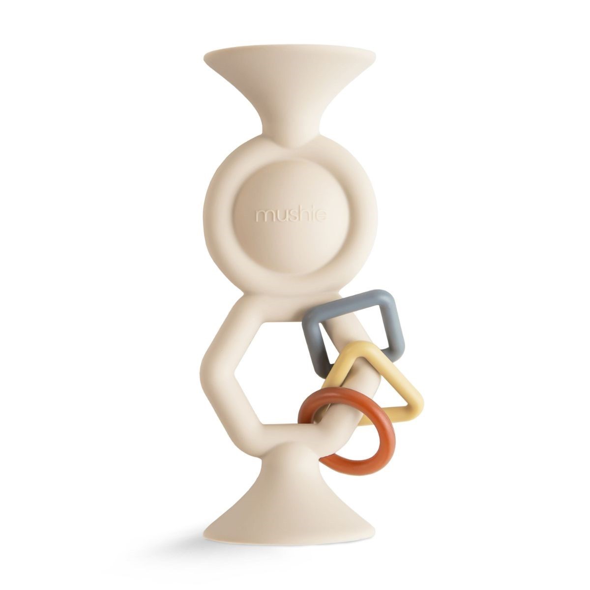 MUSHIE HEXAPOP SUCTION TOY