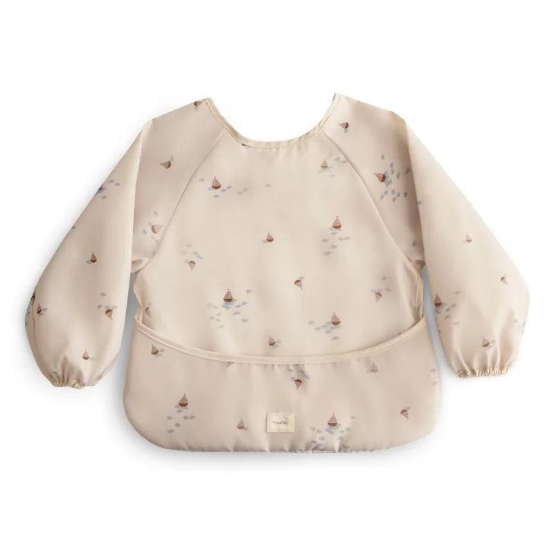 MUSHIE SLAB MET MOUWEN