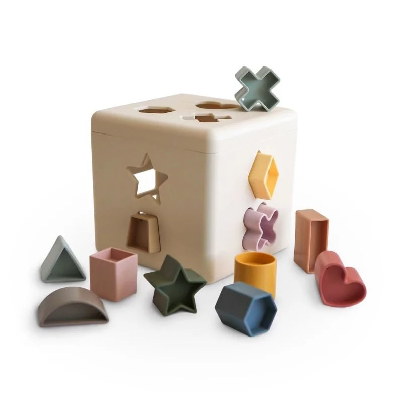 °MUSHIE SHAPE SORTING BOX
