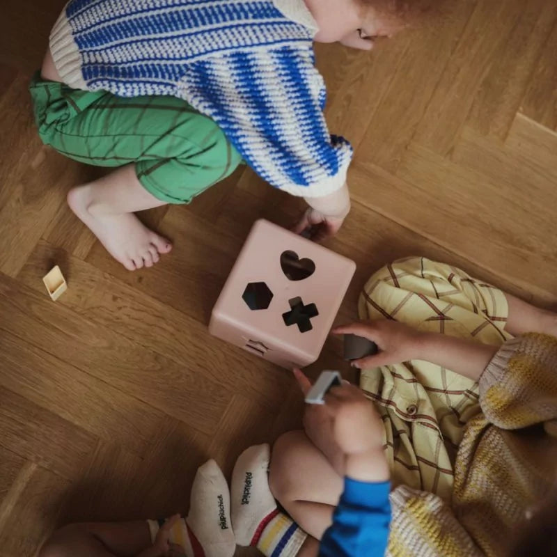 MUSHIE SORTEERDOOS VORMEN