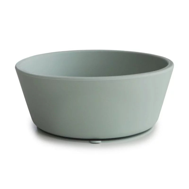 MUSHIE SILICONE SUCTION BOWL