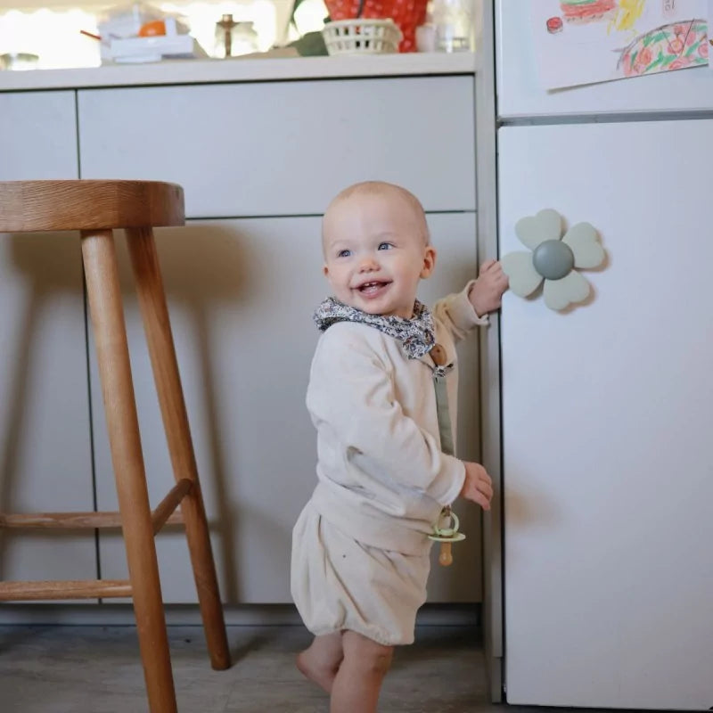 MUSHIE SPINNER MET ZUIGNAP