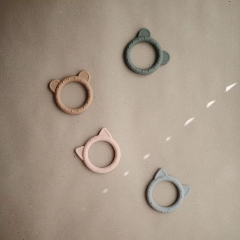 MUSHIE BIJTSPEELTJE BEER