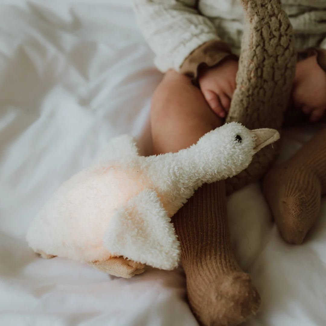 FLOW LIVA KNUFFELLAMPJE BEIGE