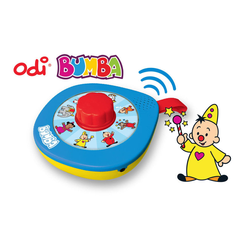 BUMBA MIJN EERSTE LIEDJES-EN VERHALENSPELER