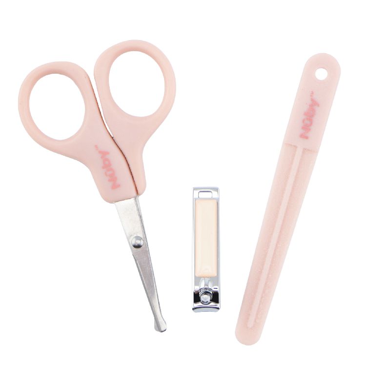 NUBY NAGELVERZORGINGSSET
