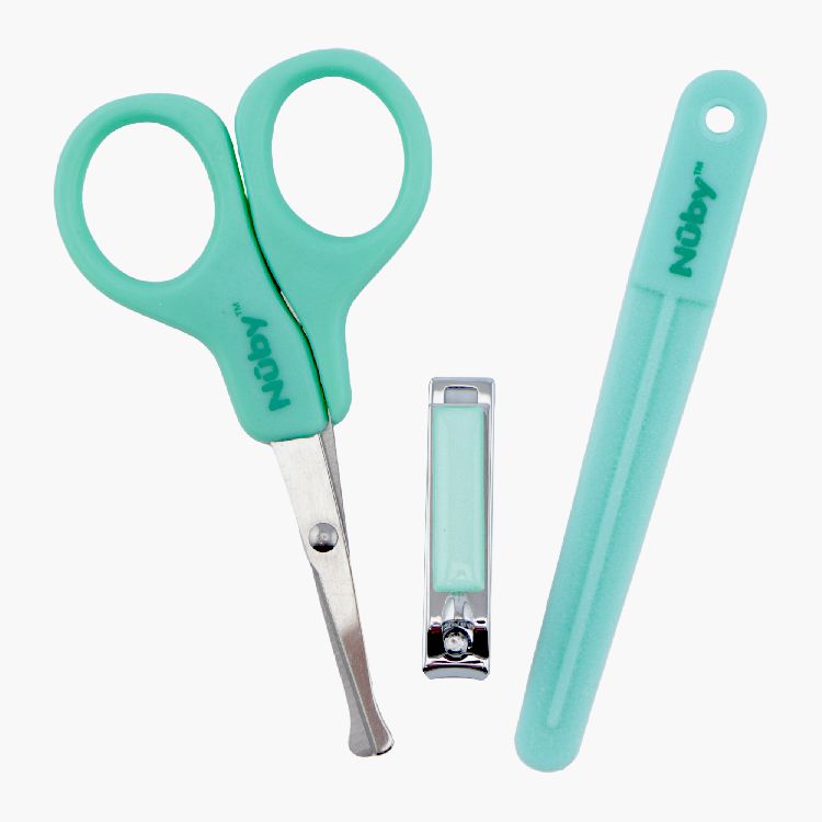 NUBY NAGELVERZORGINGSSET