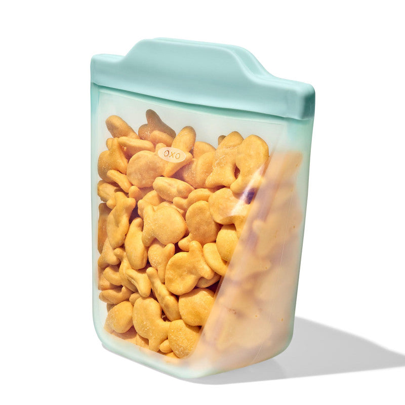 OXO TOT SILICONE BEWAARZAKKEN