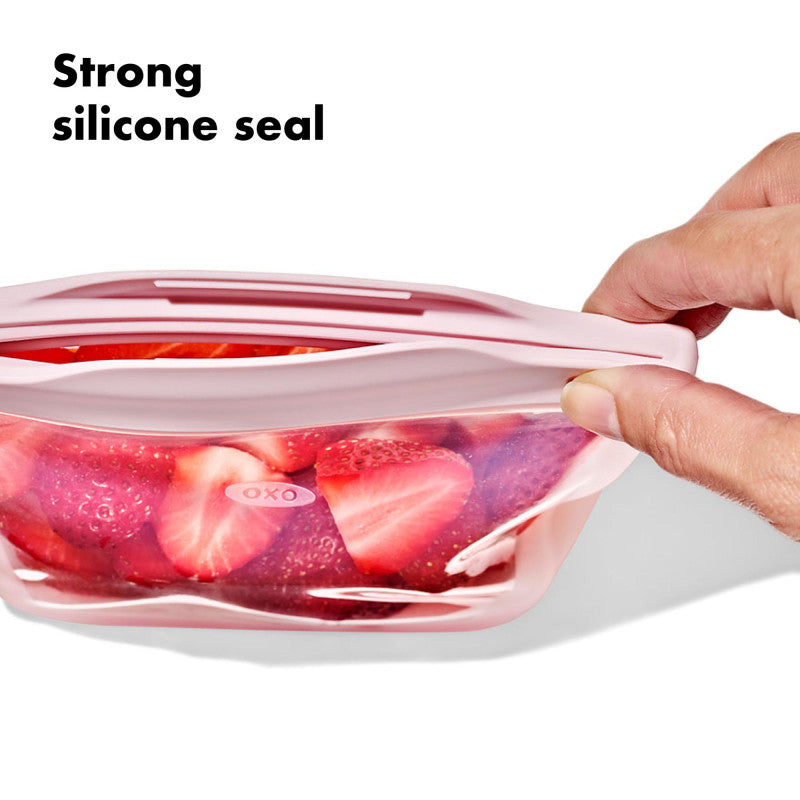 OXO TOT SILICONE BEWAARZAKKEN