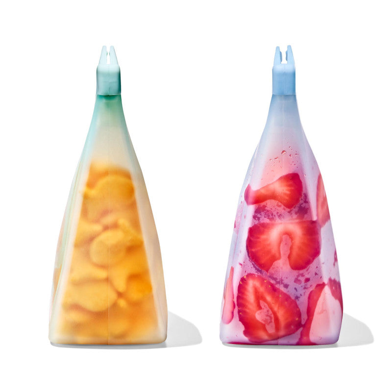 OXO TOT SILICONE BEWAARZAKKEN