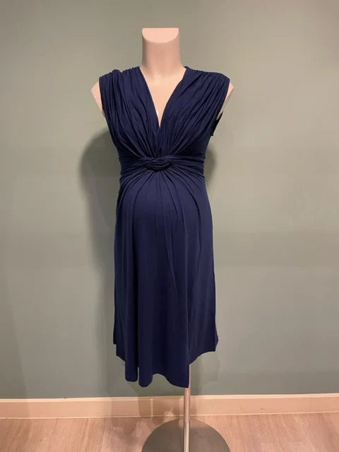 PIETRO BRUNELLI PAPAVER DRESS