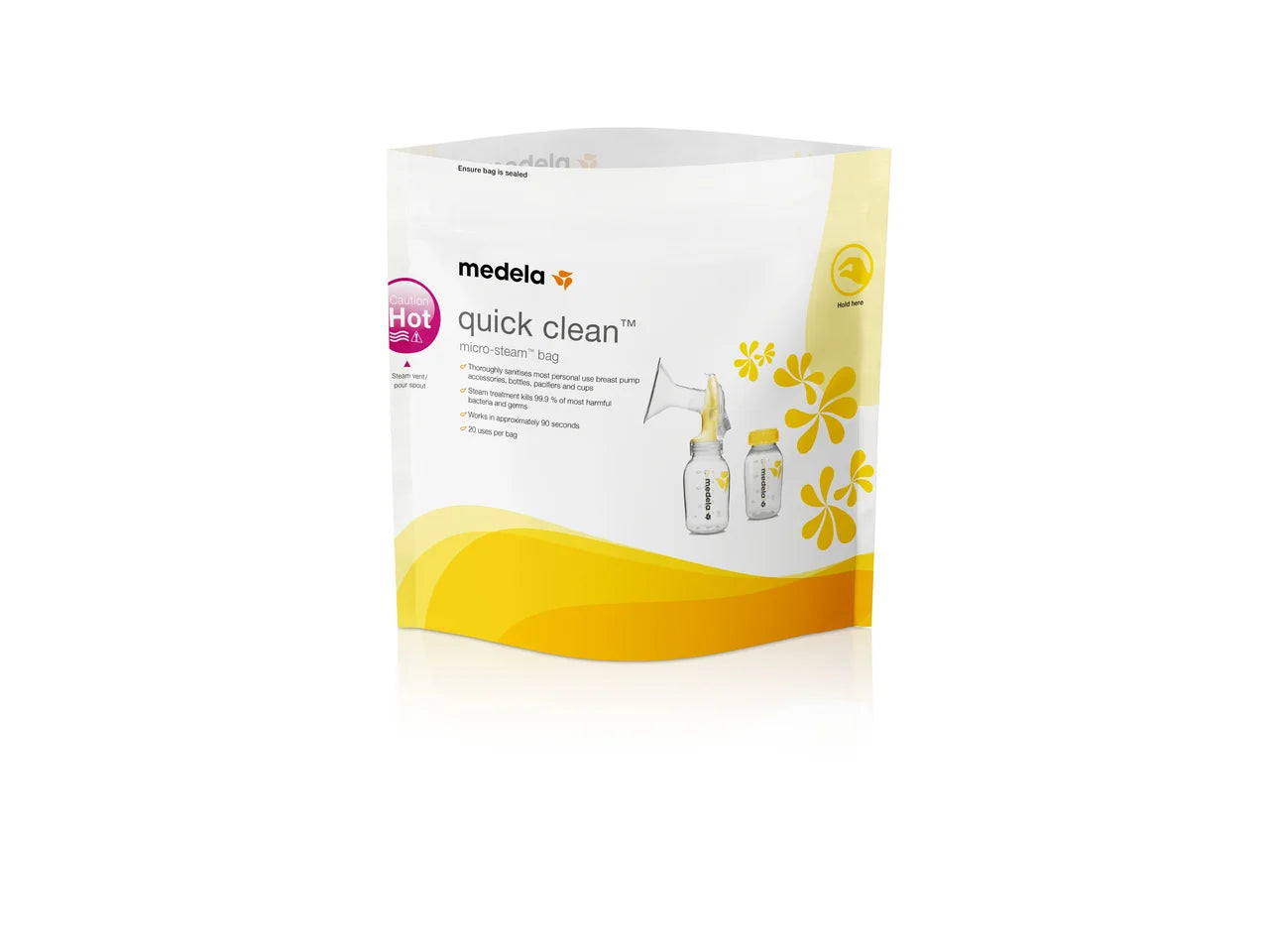 MEDELA QUICK CLEAN