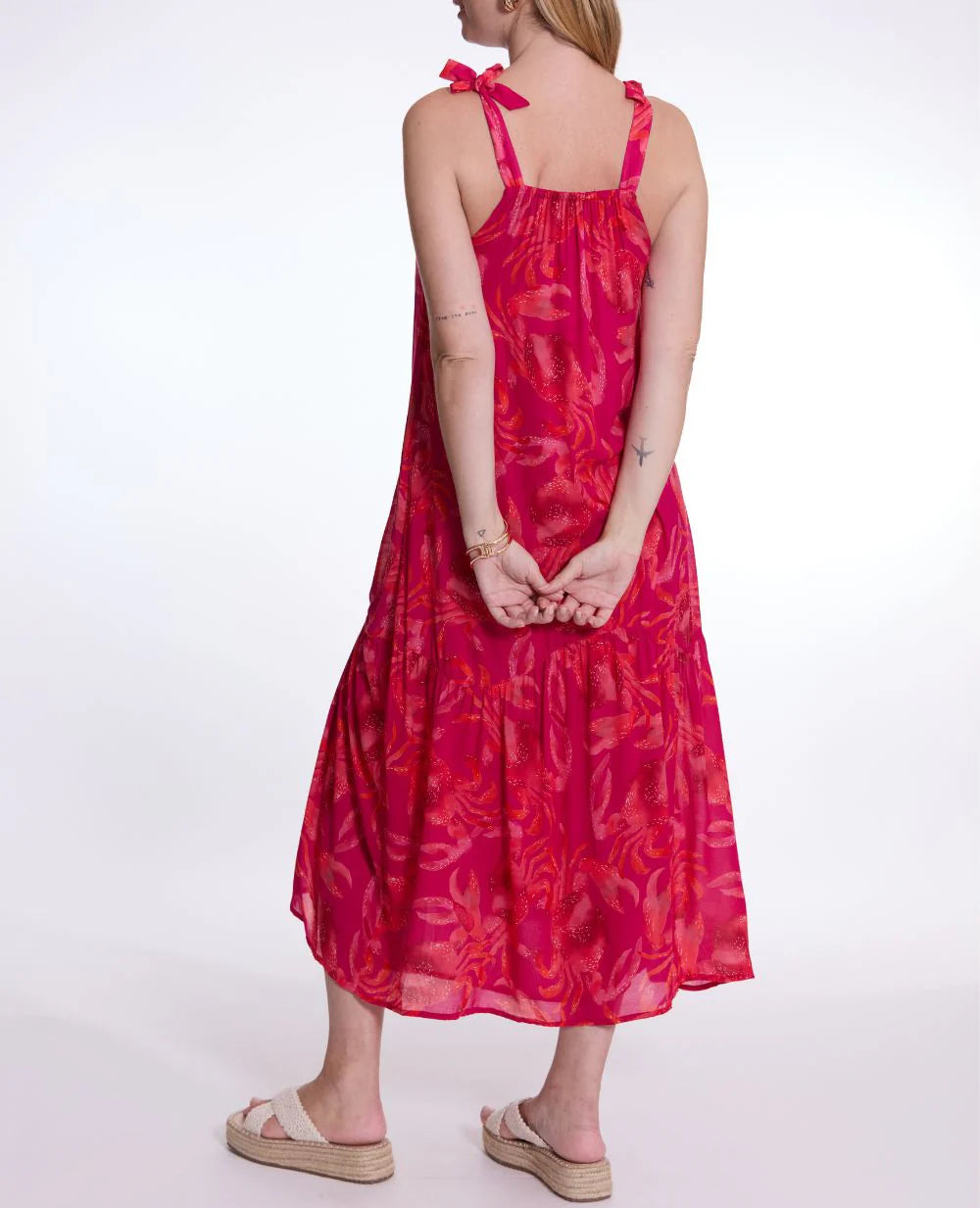 CACHE COEUR MATERNITY NAGOYA DRESS