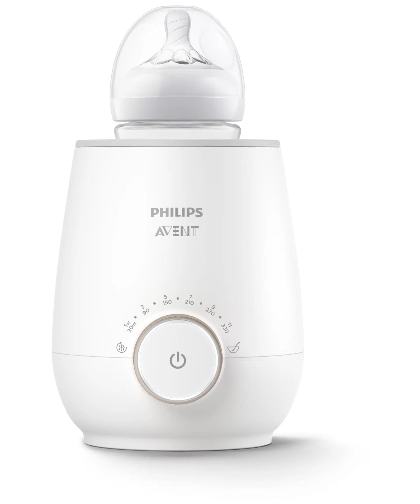 AVENT FLESVERWARMER SCF358/00 PREMIUM
