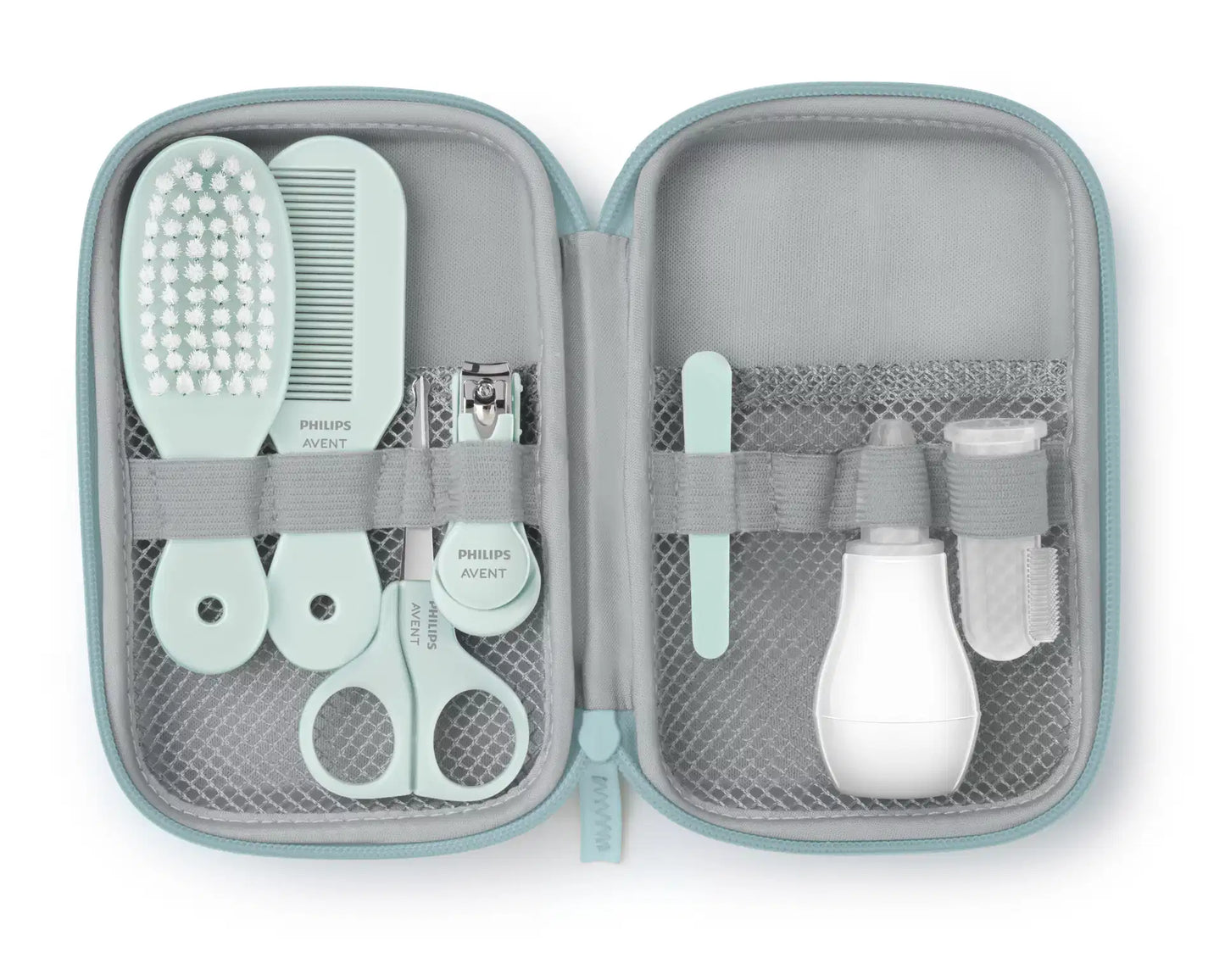AVENT VERZORGINGSSET MET TERMOMETER