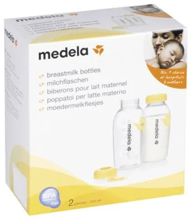 MEDELA MOEDERMELKFLESJES