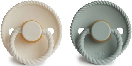 °FRIGG1 SILICONE ROPE CREAM/SAGE