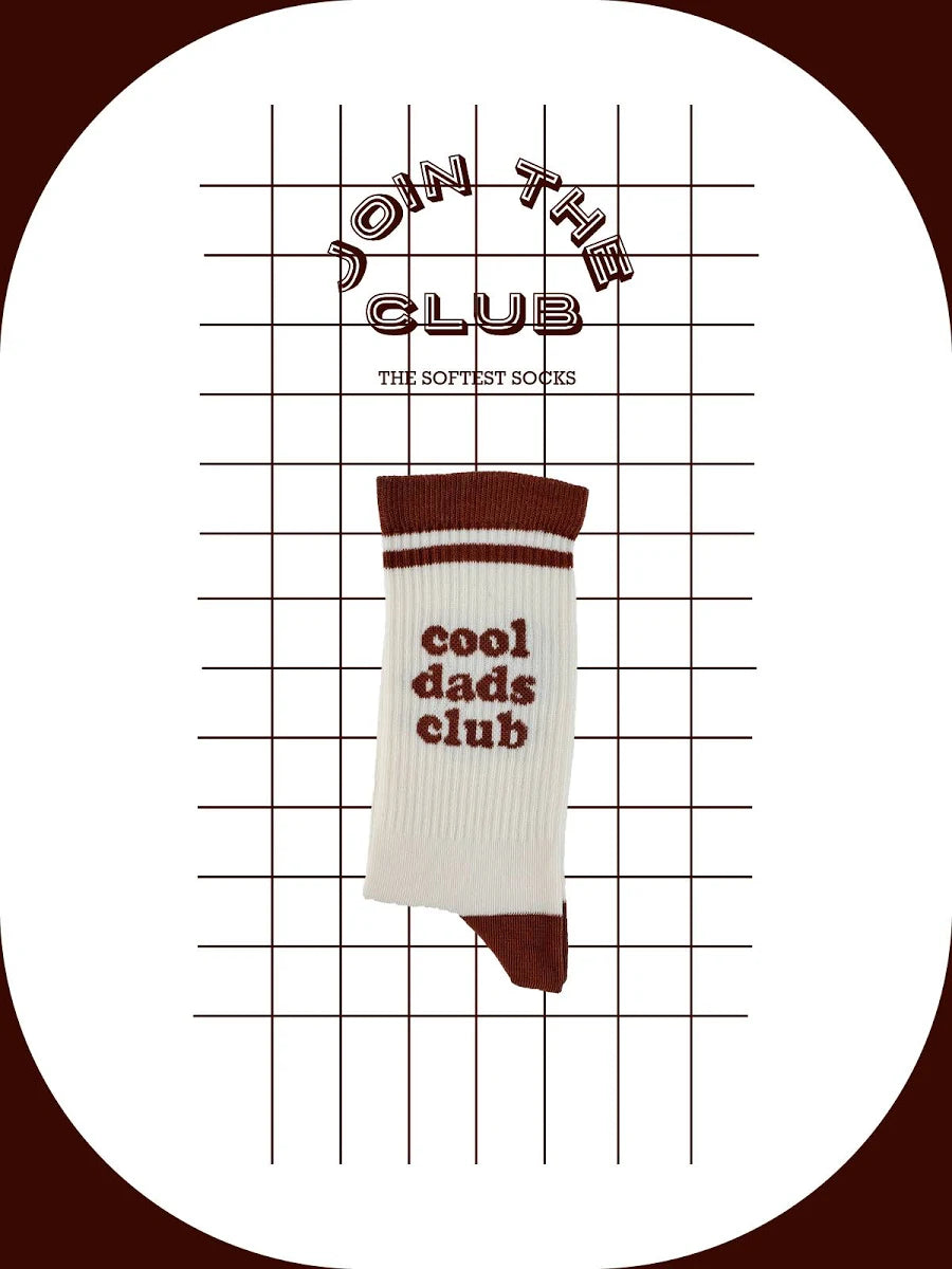 COOL DADS CLUB SOK