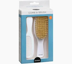 MININOR KAM EN BORSTEL +0M