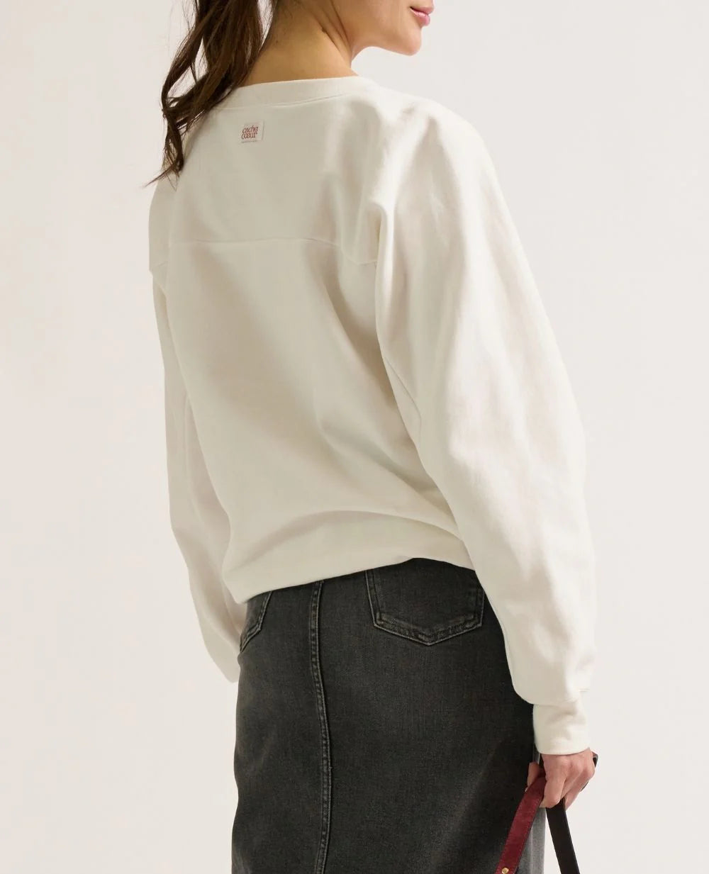CACHE COEUR MOM SWEATER