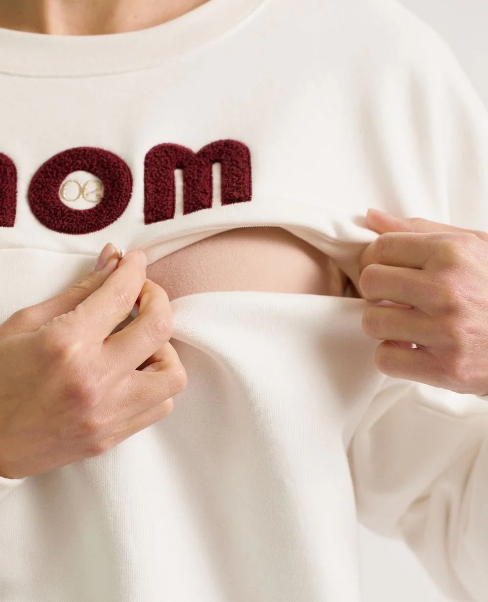 CACHE COEUR MOM SWEATER