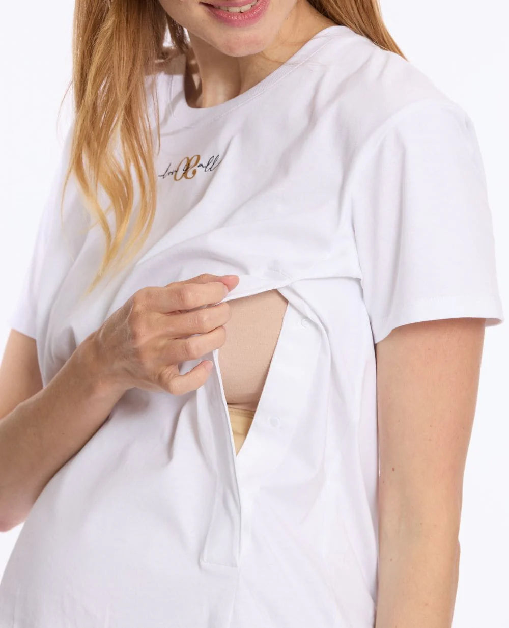 CACHE COEUR LOVE NURSING T-SHIRT