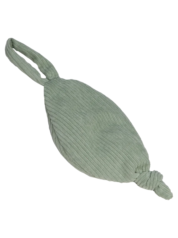 ^TRYCO SPEENDOEKJE STONE GREEN