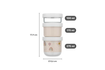 LITTLE DUTCH SNACKBOX CAMPUS LITTLE FARM