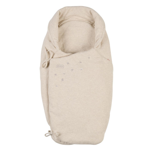 VOKSI WOOL WRAP SAND