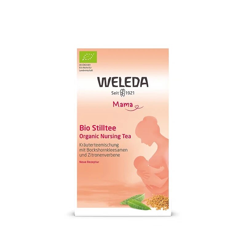 WELEDA BORSTVOEDINGSMIX