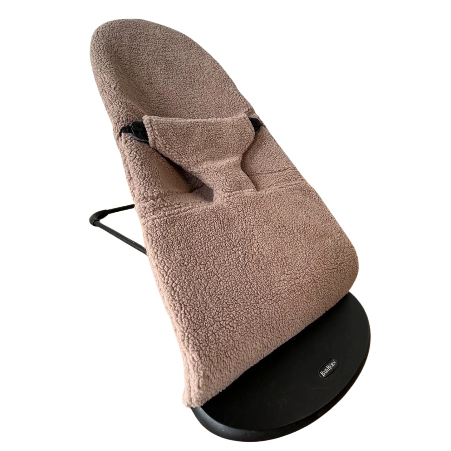 -BABYBJORN OVERTREK TEDDY TAUPE