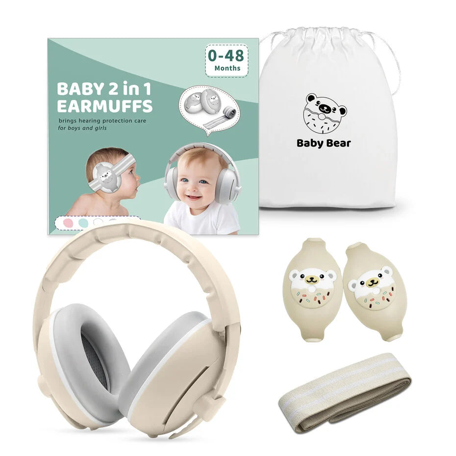 YOUHA GEHOORBESCHERMINGSET