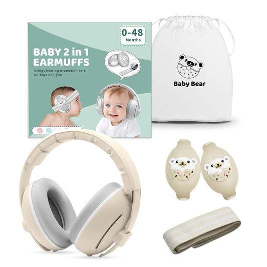 YOUHA GEHOORBESCHERMINGSET