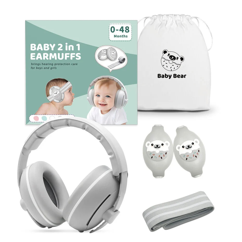 YOUHA GEHOORBESCHERMINGSET