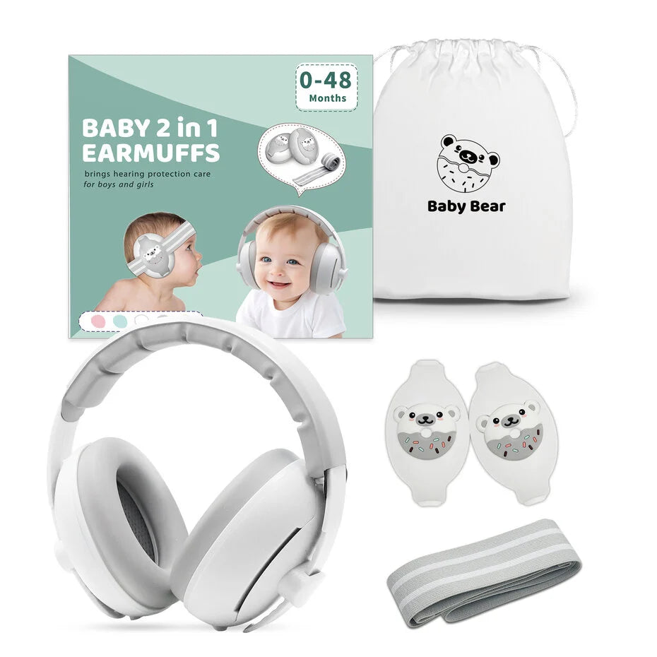 YOUHA GEHOORBESCHERMINGSET