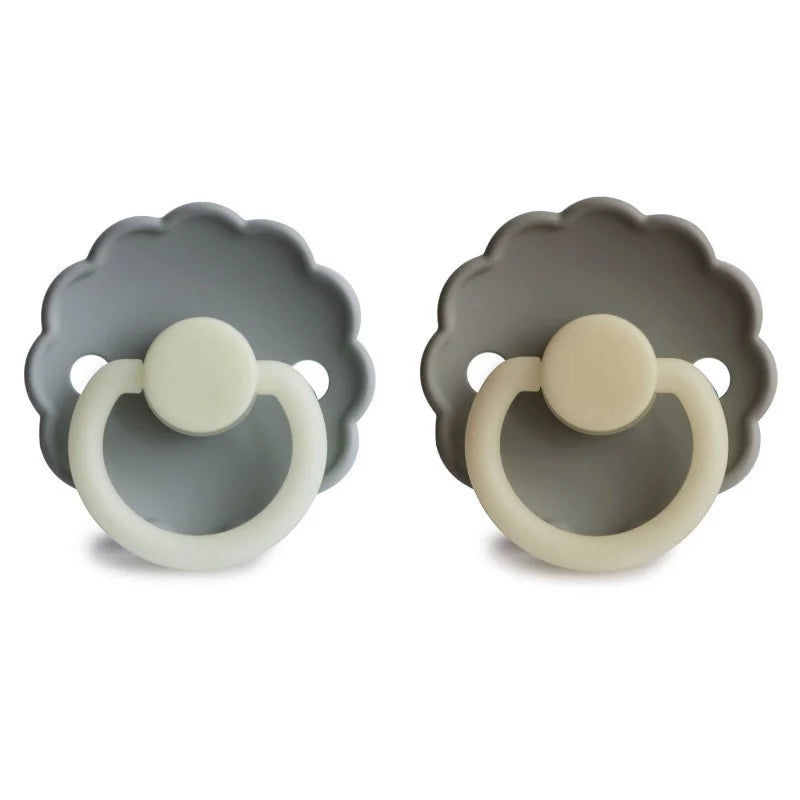 FRIGG1 SILICONE FRENCH GRAY/PORTOBELLO NIGHT DAISY