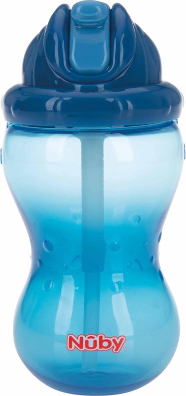NUBY ANTILEKBEKER BLAUW 360 ML