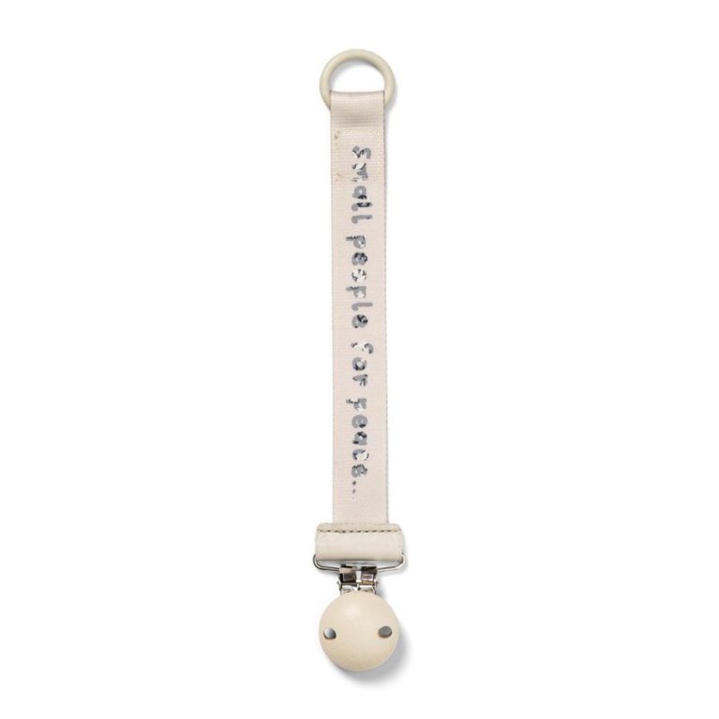 ELODIE DETAILS FOPSPEENKETTING HOUT SMALL PEOPLE FOR PEACE