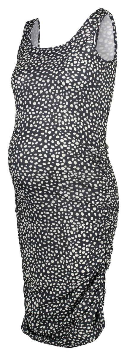 SUPERMOM ZWANGERSCHAPSJURK TANK AOP BOLLETJES