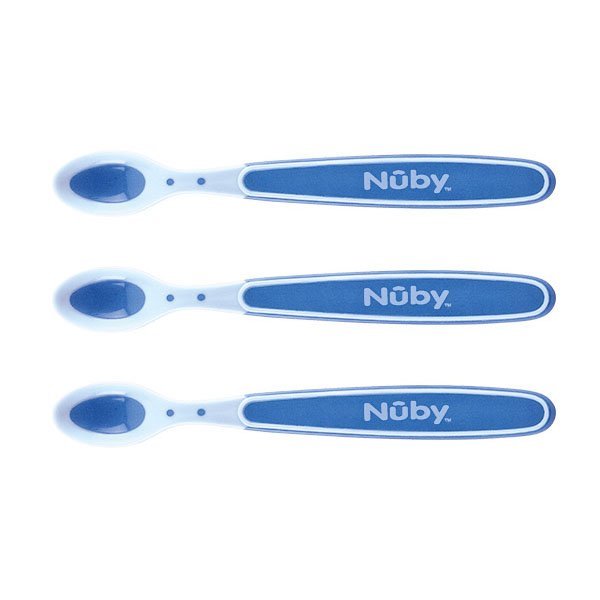 NUBY HOT SAFE SPOONS