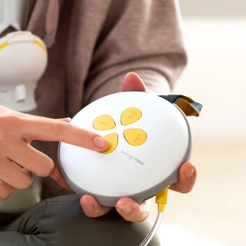 MEDELA SWING MAXI MET HANDSFREE CUPS