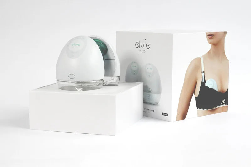 ELVIE PUMP BORSTKOLF DUBBEL