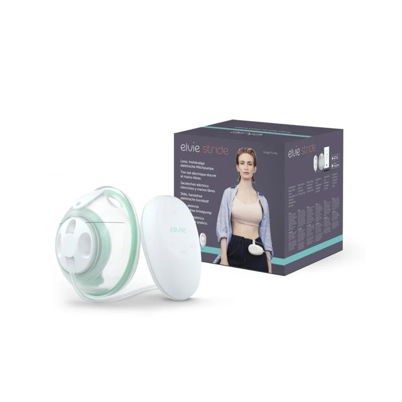 ELVIE STRIDE 1.0 BORSTKOLF SINGLE